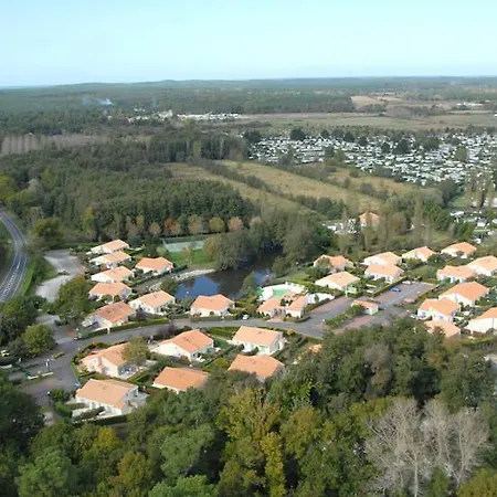 Lagrange Le Clos Des Chenes Tatil parkı