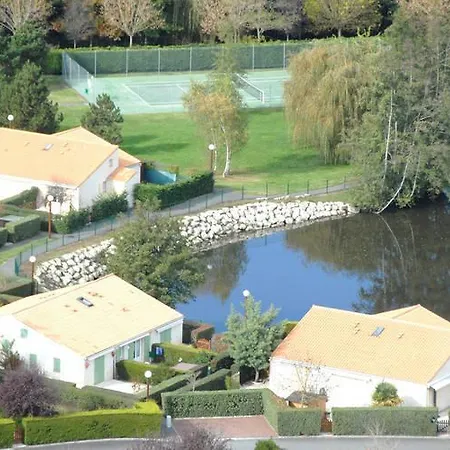 Tatil parkı Lagrange Le Clos Des Chenes 3*