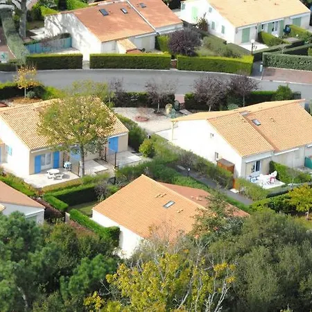 Lagrange Le Clos Des Chenes Tatil parkı