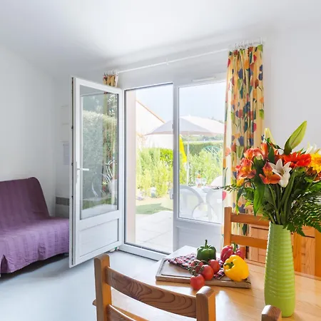 Tatil parkı Lagrange Le Clos Des Chenes 3*