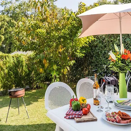 Tatil parkı Lagrange Le Clos Des Chenes Les Mathes