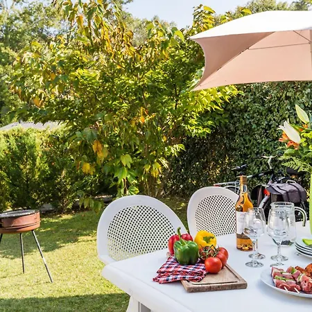 Tatil parkı Lagrange Le Clos Des Chenes 3*