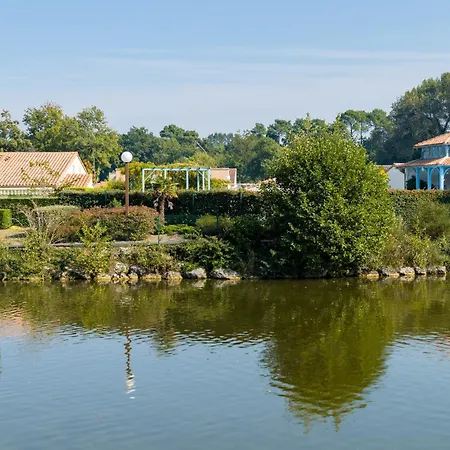Lagrange Le Clos Des Chenes Tatil parkı Les Mathes
