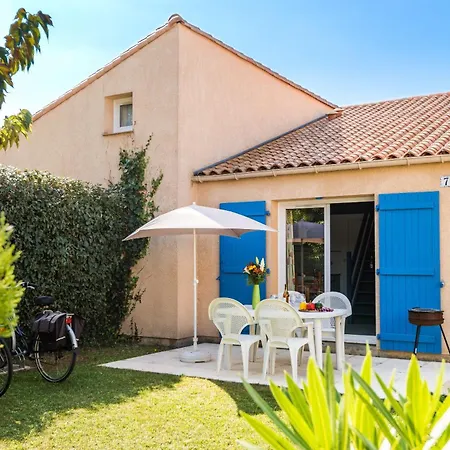Tatil parkı Lagrange Le Clos Des Chenes 3*