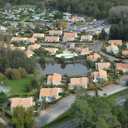 Lagrange Le Clos Des Chenes 3* Les Mathes